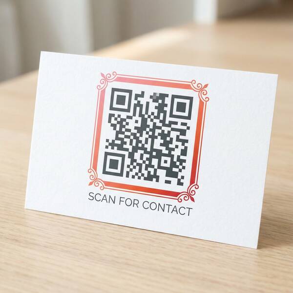 海角商务二维码